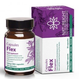 Gélules FLEX Inflammations...
